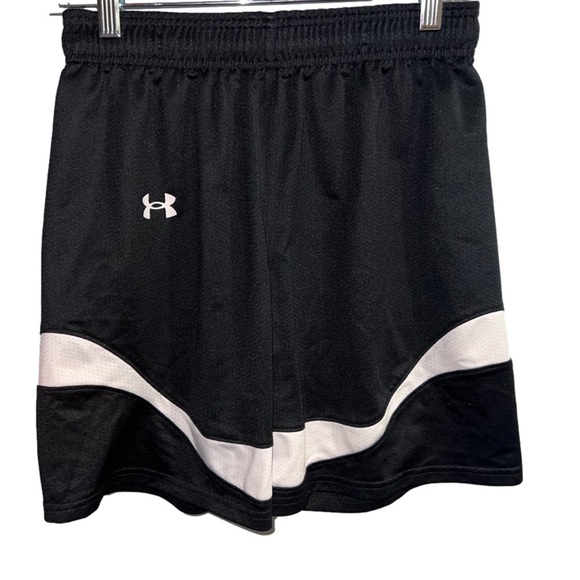 Under Armour Other - Under armor- Black basketball shorts